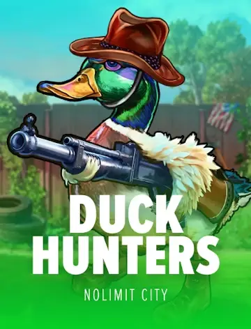 Portada del slot Duck Hunters