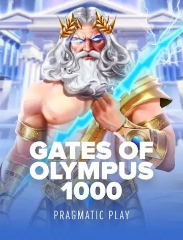Portada de Gates of Olympus
