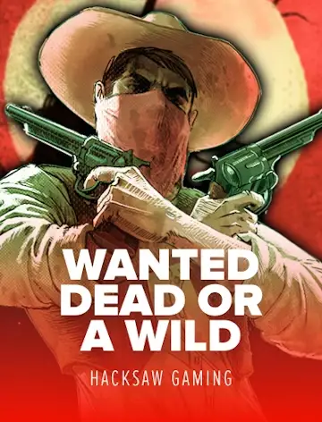 Portada del slot Wanted